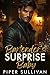 Bartender's Surprise Baby: An Accidental Pregnancy Easter Romance (Small Town Holidays)