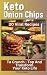 Keto Onion Ring Chips: 20 V...