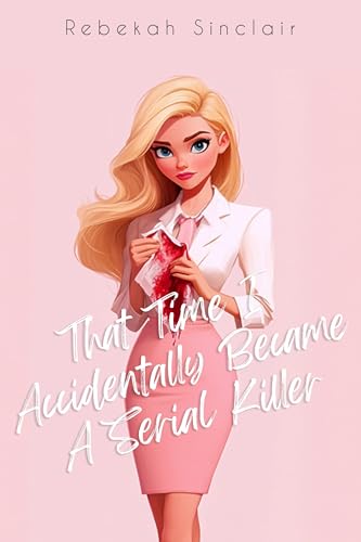 That Time I Accidentally Became A Serial Killer (The Accidental Series)