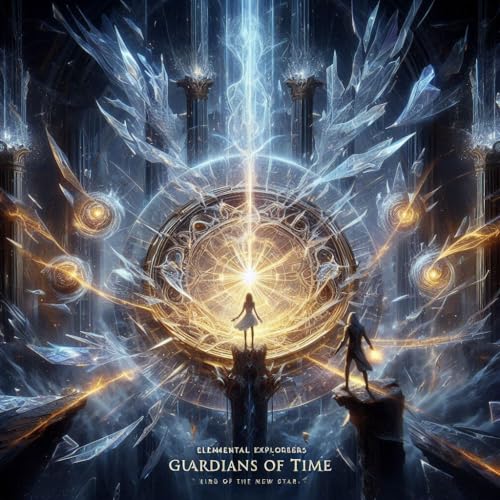 The Elemental Explorers: Heirs of the New Star - Part 2: Guardians of Time (Kindle Edition)