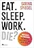 Eat. Sleep. Work. Die?: Wirtschaft neu verstehen: Nur wer die Regeln kennt, kann das Spiel upgraden. Warum der Markt nicht alles regelt, Hustle-Culture ... besseres System möglich ist (German Edition)
