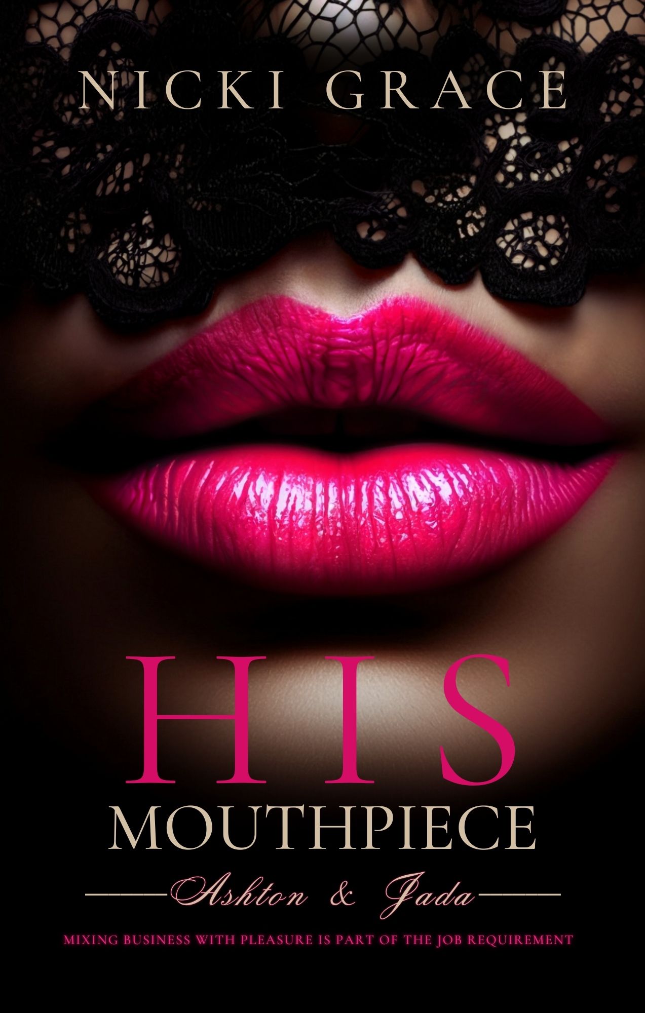 His Mouthpiece (His Mouthpiece, #1)