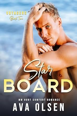 Starboard  (Voyagers, #2)