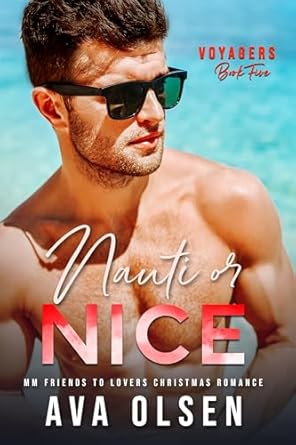 Nauti or Nice (Voyagers #5)