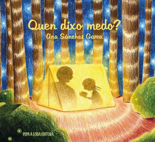 Quen dixo medo? (Hardcover)