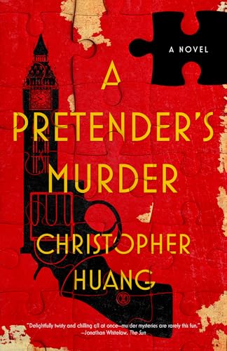 A Pretender's Murder (Eric Peterkin, #2)