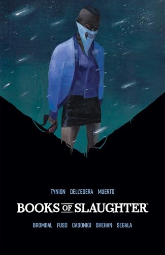 Books of Slaughter (Paperback)