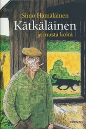 Kätkäläinen ja musta koira (Kätkäläinen, #6)
