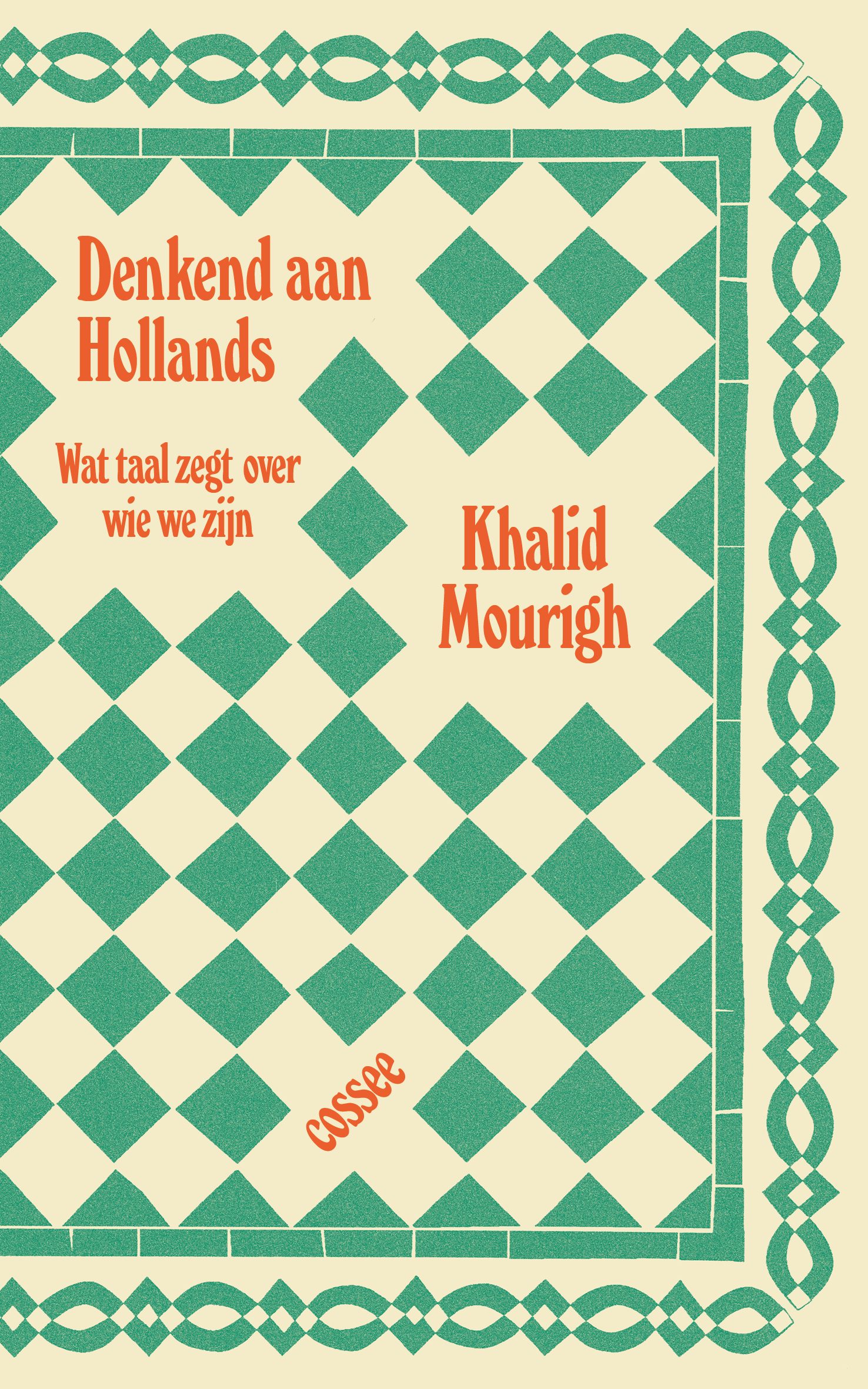 Denkend aan Hollands (Paperback)