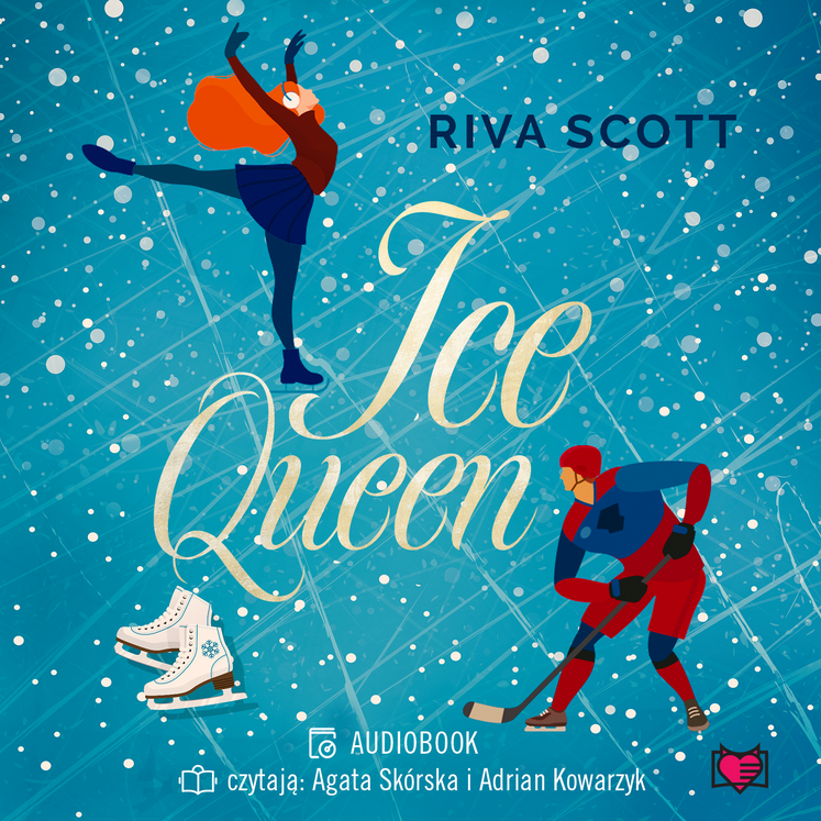Ice Queen (Audiobook)