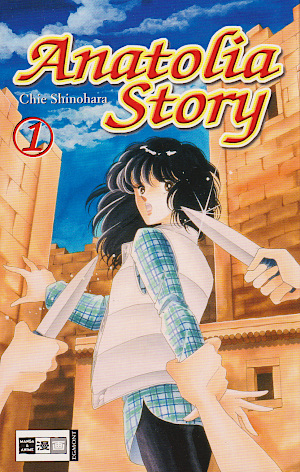 Anatolia Story, Band 1