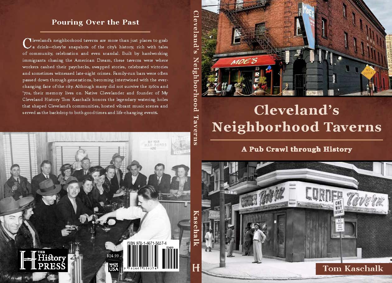Cleveland's Neighborhood Taverns: A Pub Crawl Through History