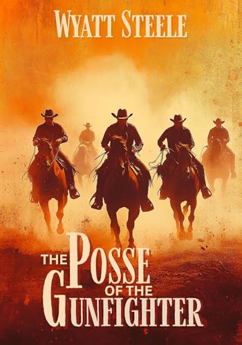 The Posse and the Gunfighter - with Doc Holliday : A Classic Western Novel (The Gunfighter & The Gambler - Doc Holliday Book 1)