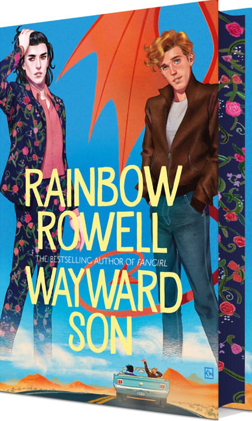 Wayward Son