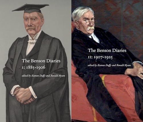 The Benson Diary: I: 1885-1906; II: 1907-1925 (Hardcover)