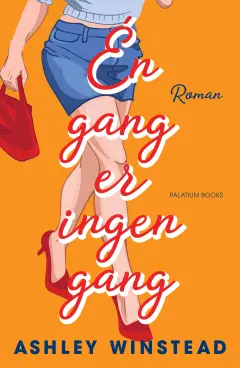 Én gang er ingen gang (Fool Me Once, #1)