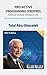 PRO-ACTIVE PROGRAMING (PROPRO) by Talal Abu-Ghazaleh