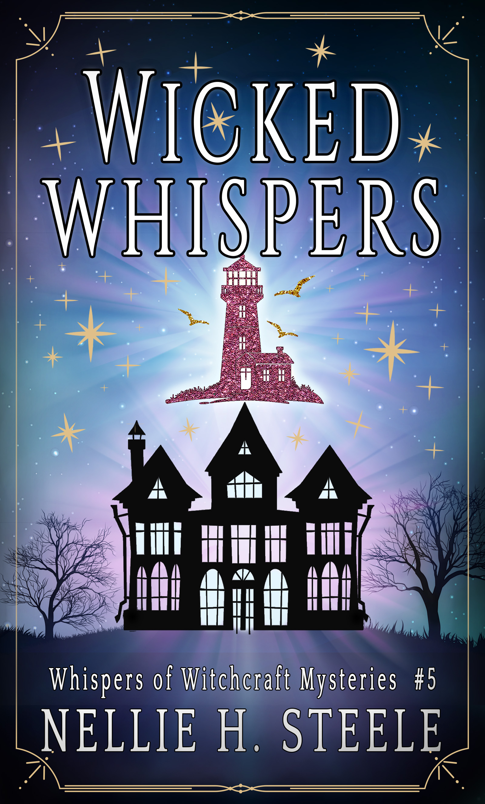 Wicked Whispers (Unknown Binding)