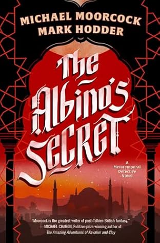 The Albino's Secret (Metatemporal Detectives)
