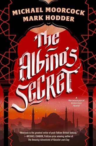 The Albino's Secret (Metatemporal Detectives)