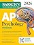 AP Psychology Premium, 2026: Prep Book with 3 Practice Tests + Comprehensive Review + Online Practice (Barron's AP Prep)