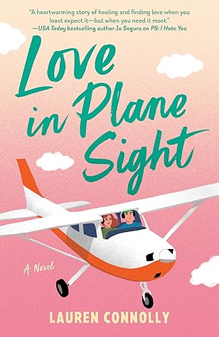 Love in Plane Sight