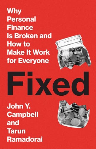Fixed: Why Personal Finance Is Broken and How to Make It Work for Everyone (Hardcover)