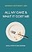 All My Cake & What It Cost Me by Gerardo Gutierrez