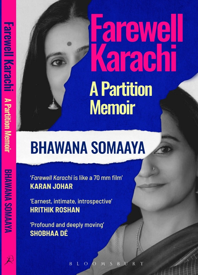 Farewell Karachi: A Partition Memoir