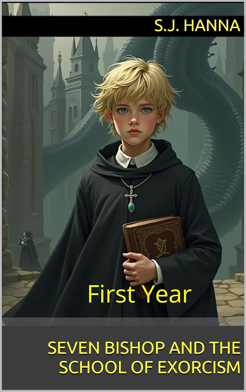 Seven Bishop and the School of Exorcism: First Year