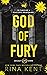 God of Fury (Legacy of Gods, #5)