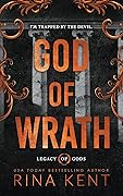 God of Wrath (Legacy of Gods, #3)