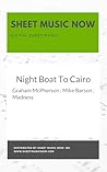 Night Boat To Cairo Sheet Music