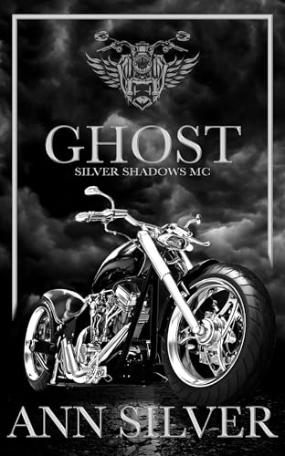 Ghost (Silver Shadows MC #5)