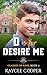 D is for Desire Me: MM College Romance (Classes in Kink Book 2)