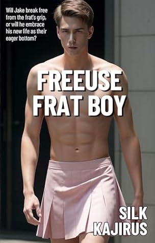 Freeuse Frat Boy (Straight to Gay First Time BDSM Chastity Humiliation) (Pledged to Submit)