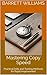 Mastering Copy Speed: Pract...