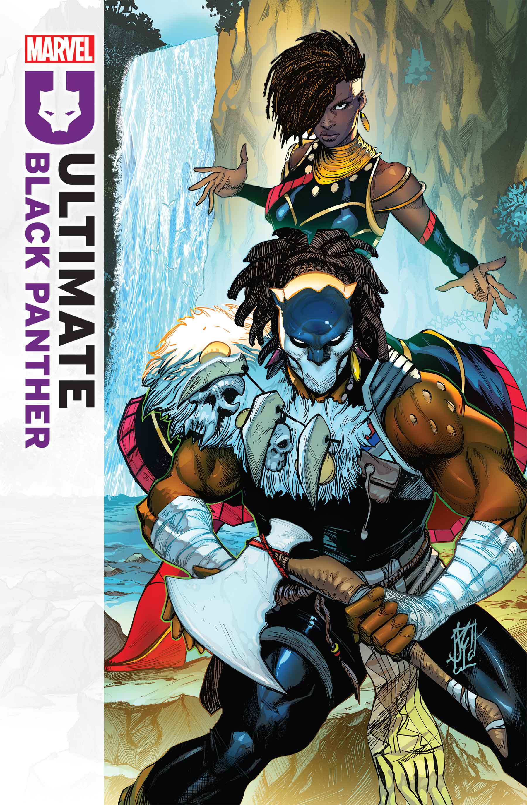 Ultimate Black Panther (2024-) #17