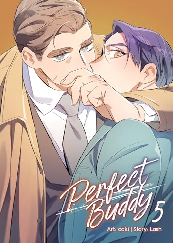 Perfect Buddy (The Comic / Manhwa) Vol. 5