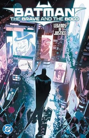 Batman: The Brave and the Bold: Legends of Justice