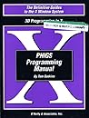 PHIGS Programming Manual: 3D Programming in X