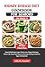 Kidney Disease Diet Cookboo...