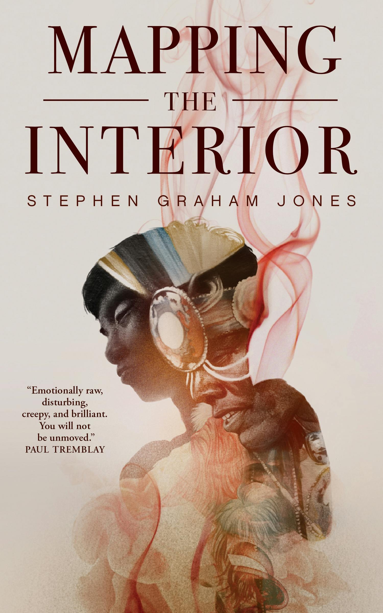 Read Mapping the Interior