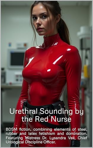Urethral Sounding by the Red Nurse (Kindle Edition)
