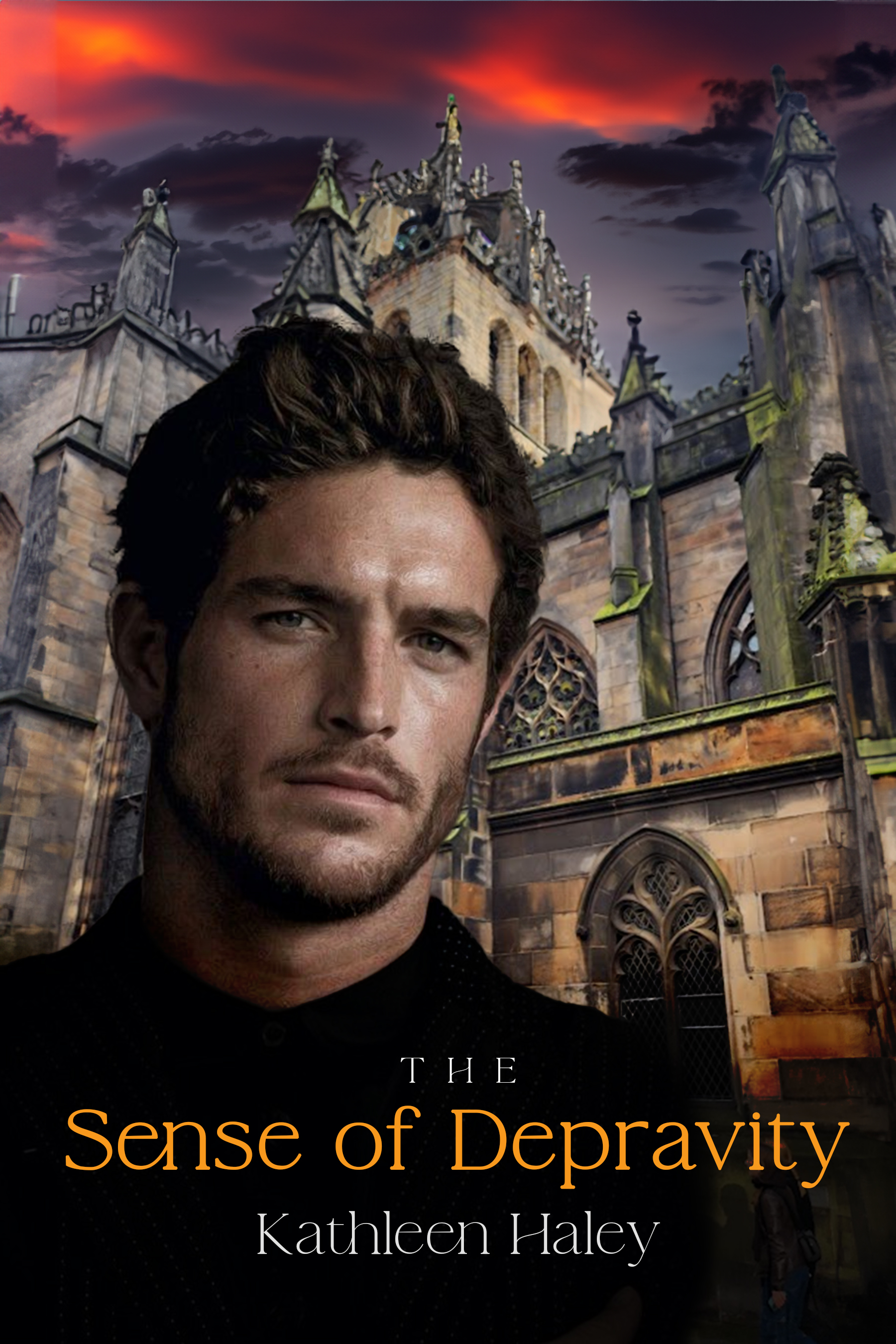 The Sense of Depravity (Unknown Binding)