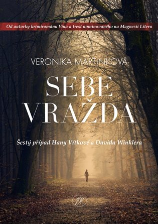 Sebevražda (Vítková & Winkler, #6)