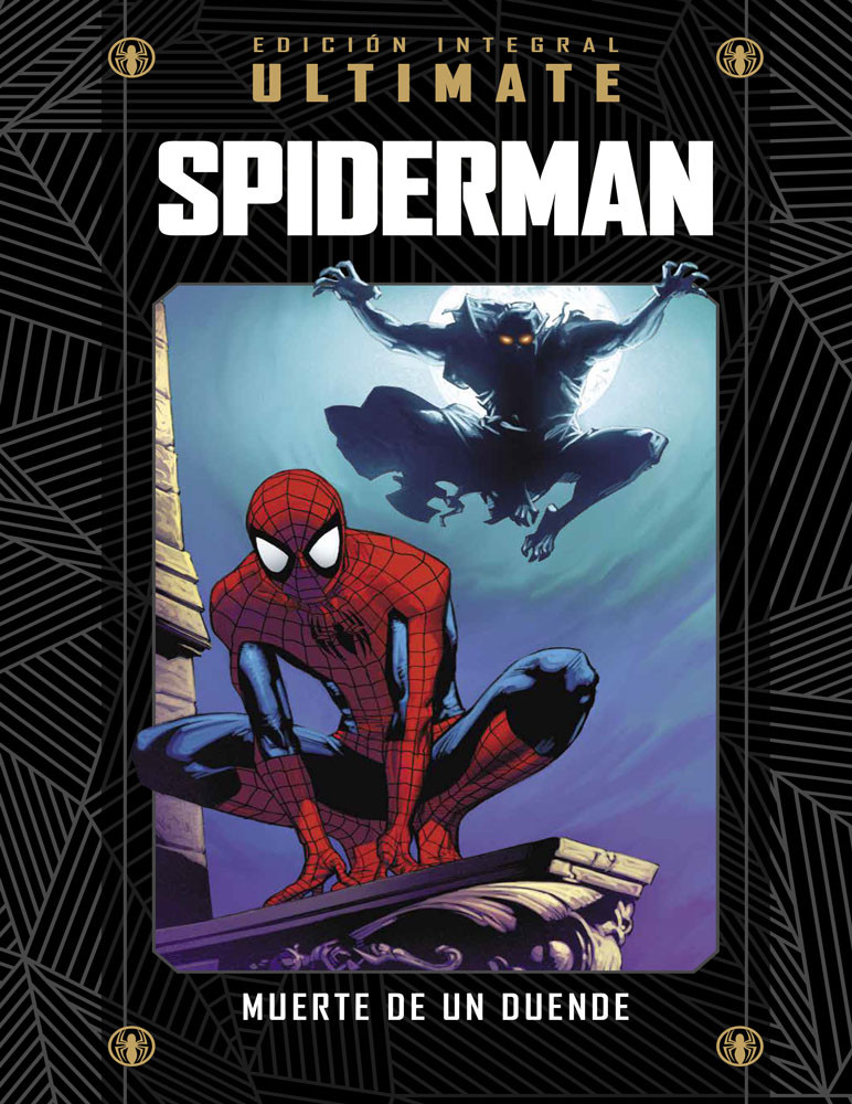 Ultimate Spiderman 12: La muerte de un Duende (Colección Marvel Ultimate: El Universo Definitivo, #33)