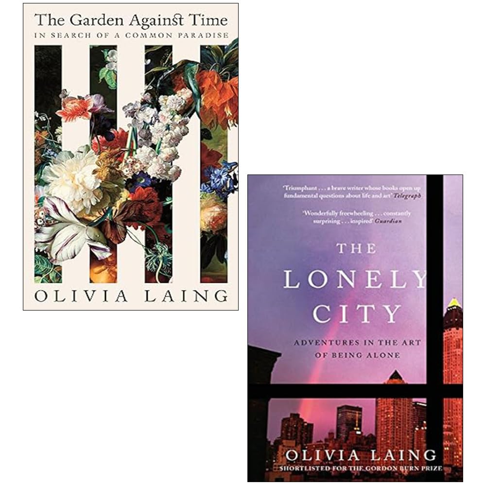 The Garden Against Time / The Lonely City