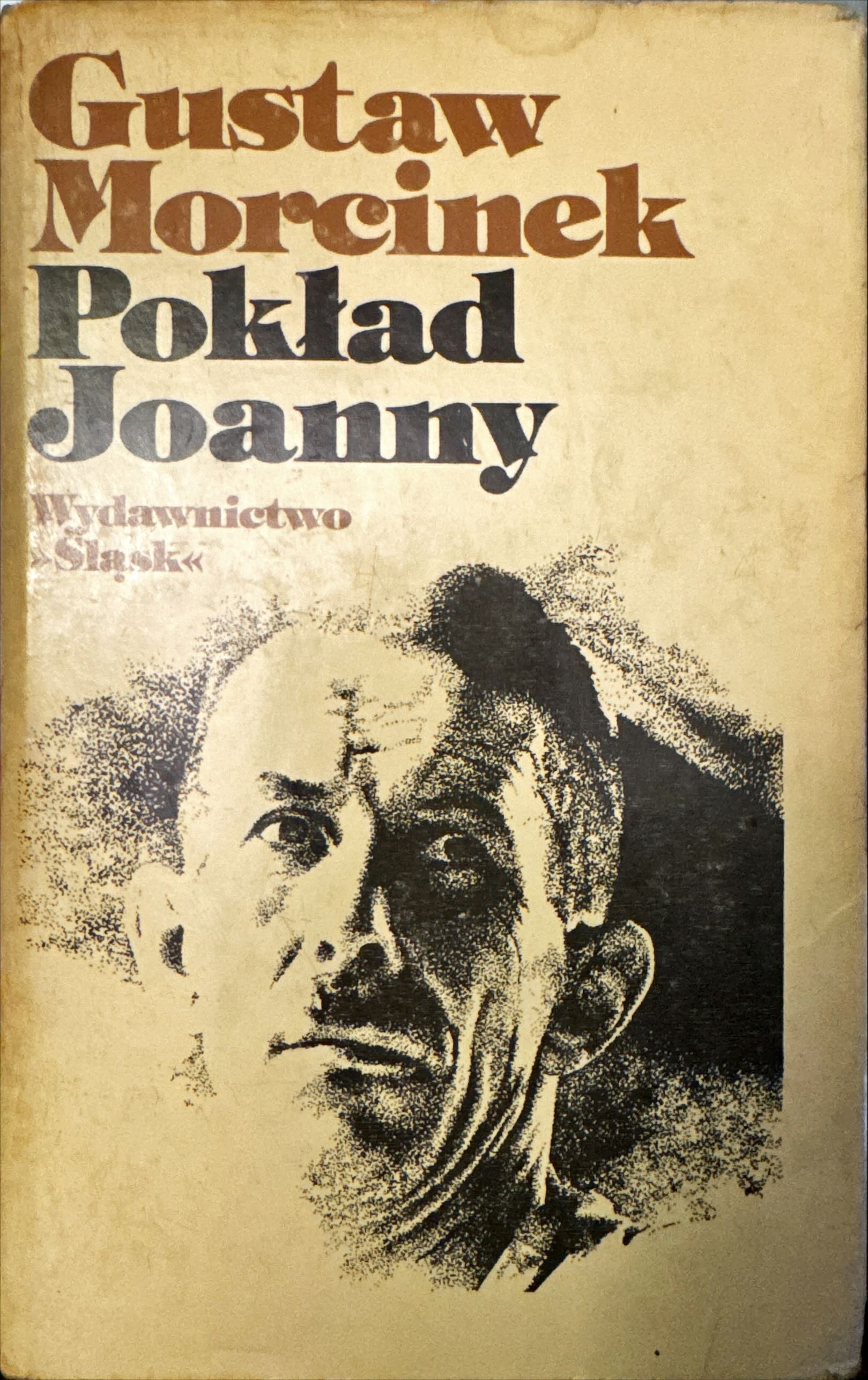 Pokład Joanny
