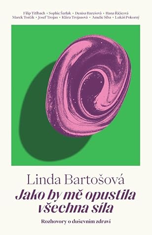 Jako by mě opustila veškerá síla